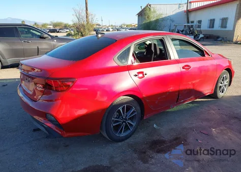 2023 Kia Forte Lxs из США, поврежденный, VIN 3KPF24AD7PE571967